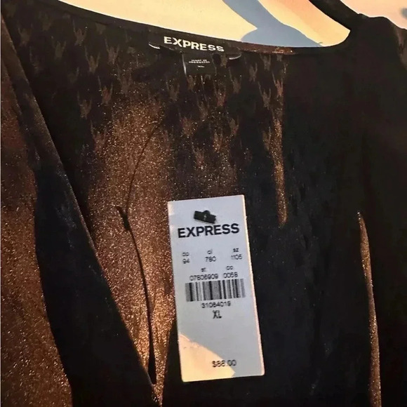 NWT EXPRESS XL DRESS - Picture 3 of 3